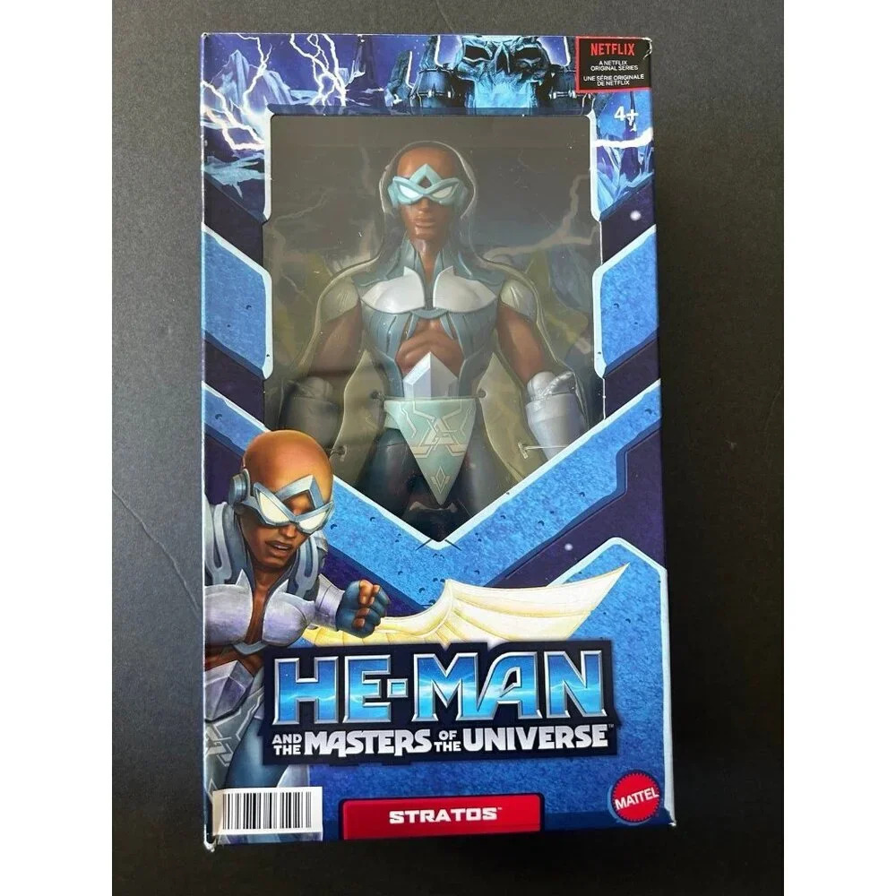 He-Man and The Masters of the Universe Stratos Large Action Figure​‎